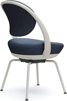 オカムラ パラベル チェア Okamura 8CBAGW-FXW0 オカムラ パラベルチェア (Parabel) スチール4本脚 スタンダード 本体